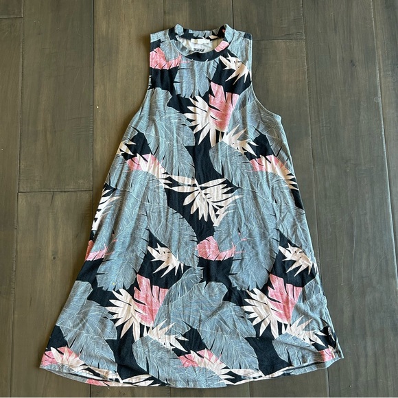 Vans Dresses & Skirts - Vans Floral Dress